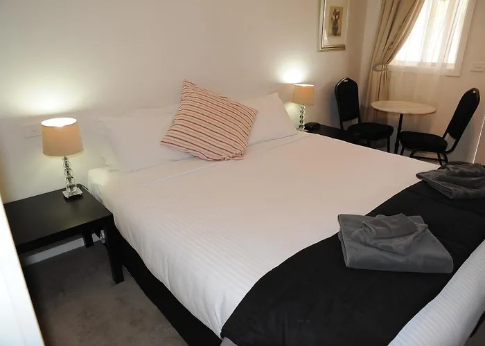 Norwood House Motel & Receptions